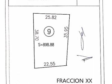 Terreno en venta - 899Mts2 - Principado de San Vicente, Ezeiza