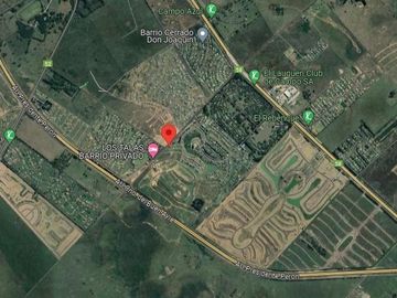 Terreno en venta - 899Mts2 - Principado de San Vicente, Ezeiza