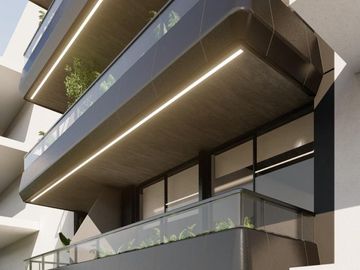 Departamento 2 ambientes premium a estrenar en Palermo Hollywood, financiación