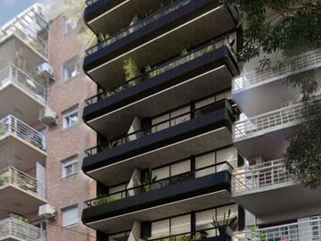 Departamento 2 ambientes premium a estrenar en Palermo Hollywood, financiación
