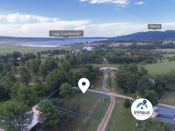 Terreno - Villa Ciudad Parque los Reartes