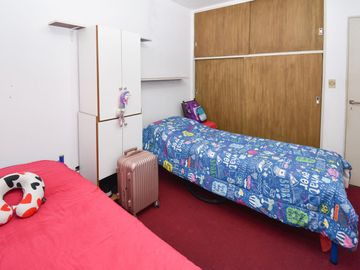 Departamento  un dormitorio con balcón zona facultades