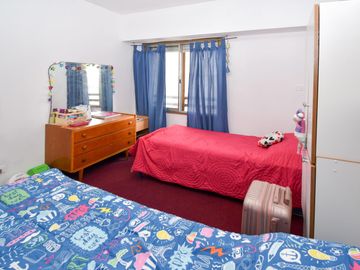 Departamento  un dormitorio con balcón zona facultades
