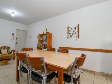 Departamento  un dormitorio con balcón zona facultades