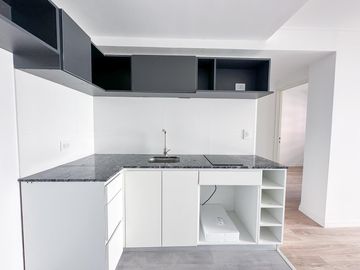 Departamento en venta en Barrio Martin, Rosario 1 dormitorio c/ amenities