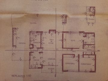 Casa moderna a la venta en barrio cerrado Lomas de San Francisco   uf 27