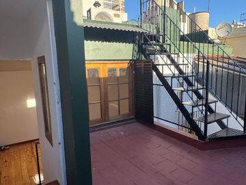 PH en Almagro, hermoso, con terraza.