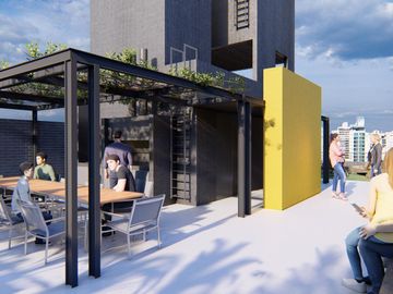 Departamento en venta 1 ambiente  a estrenar Centro Rosario