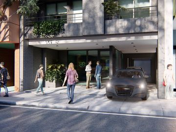 Departamento en venta 1 ambiente  a estrenar Centro Rosario