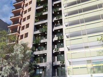 Departamento en venta 1 ambiente  a estrenar Centro Rosario