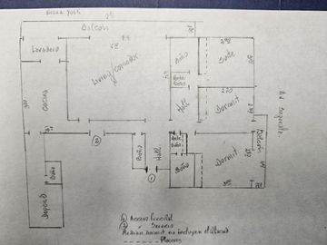 Departamento 4 ambientes Nueva York Av.Segurola Devoto