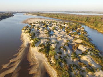 Lotes a la venta en la Aldea Club de Campo - Colon Entre Rios desde USD 38.000!