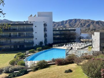 Exclusivo departamento 2 dorm en VENTA Villa Turística CARLOS PAZ