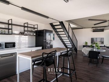 Dúplex en Torre Bellini Esmeralda piso 45 y 46 - 173,50 m2 - Zona Plaza San Martín