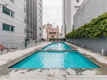 Dúplex en Torre Bellini Esmeralda piso 45 y 46 - 173,50 m2 - Zona Plaza San Martín