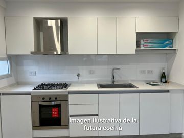 Departamento en Munro desde 15000 U$S y  180 cuotas