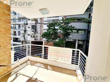 Departamento en zona río
