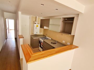 Departamento en zona río