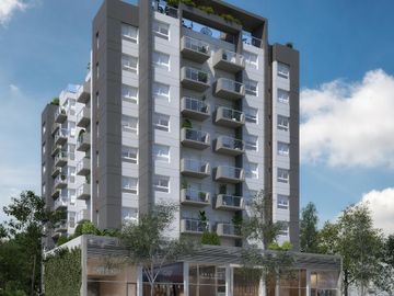 Departamento a la venta a estrenar en  edificio Sentire Ituzaingo
