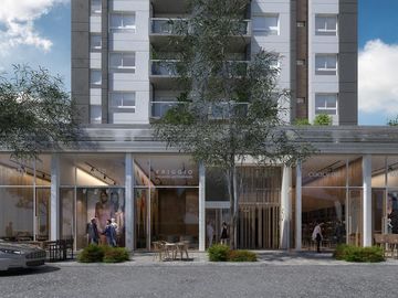 Departamento a la venta a estrenar en  edificio Sentire Ituzaingo