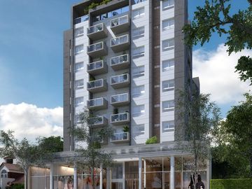 Departamento a la venta a estrenar en  edificio Sentire Ituzaingo