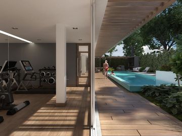 Departamento a la venta a estrenar en  edificio Sentire Ituzaingo