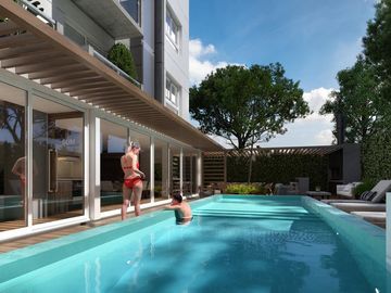 Departamento a la venta a estrenar en  edificio Sentire Ituzaingo