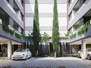 Departamento en venta a estrenar