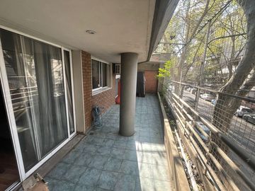Departamento 4 ambientes con cochera en Caballito