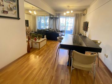 Departamento 4 ambientes con cochera en Caballito