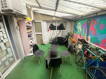 Departamento 4 ambientes con cochera en Caballito