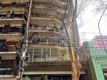 Departamento 4 ambientes con cochera en Caballito