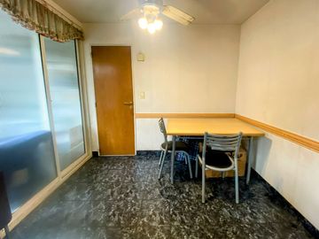 Departamento 4 ambientes con cochera en Caballito