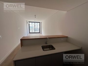 Departamento 2 ambientes a estrenar!!
