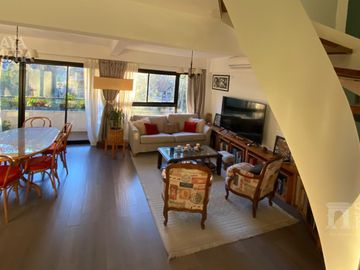 Departamento 4 Amb  en Olivos