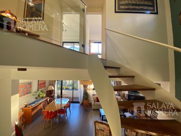 Departamento 4 Amb  en Olivos