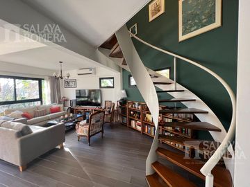 Departamento 4 Amb  en Olivos