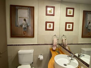 Departamento 4 Amb  en Olivos