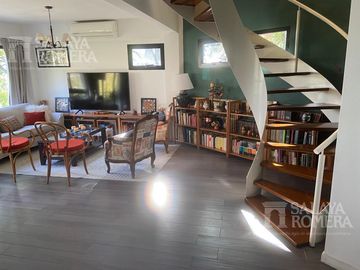 Departamento 4 Amb  en Olivos