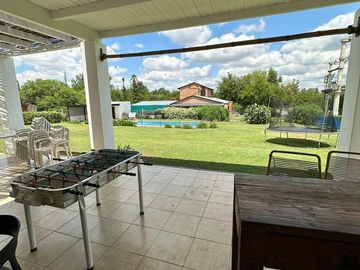 Casa 4 dormitorios - Villa Allende Golf - Altos del Golf, Barrio Privado.