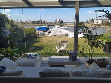 Depto.  en Venta 3 amb. PB con jardín en Marinas del  Yacht, Nordelta, Tigre
