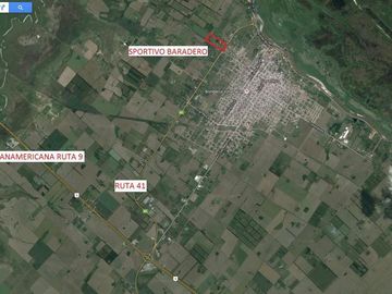 Campo en venta en baradero