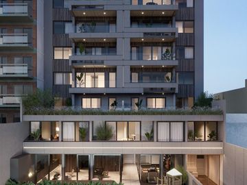 Departamento de 2 amb en Caballito
