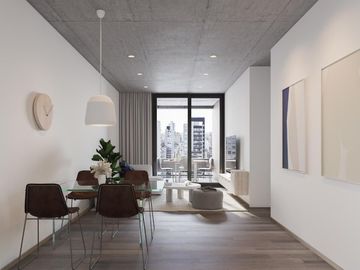 Departamento de 2 amb en Caballito