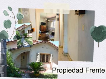 CASA MULTIFAMILIAR C/ 400M2 DE LOTE EN VENTA - JOSE LEON SUAREZ