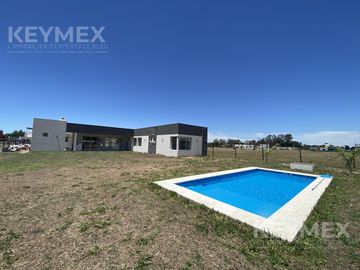 VENTA Casa a ESTRENAR en Los Cardales, Barrio Monet