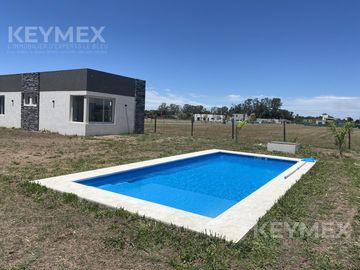 VENTA Casa a ESTRENAR en Los Cardales, Barrio Monet