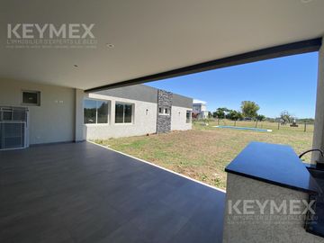 VENTA Casa a ESTRENAR en Los Cardales, Barrio Monet