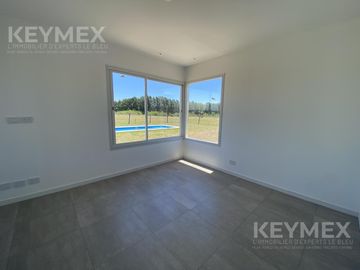 VENTA Casa a ESTRENAR en Los Cardales, Barrio Monet