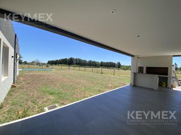 VENTA Casa a ESTRENAR en Los Cardales, Barrio Monet